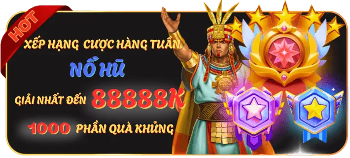 Thưởng chào mừng thành viên mới Jun888