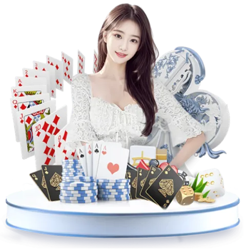 Trò chơi casino trực tiếp với người chia bài